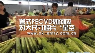 管式PECVD如何应对大尺寸硅片‘星空体育’(图3) 星空体育APP