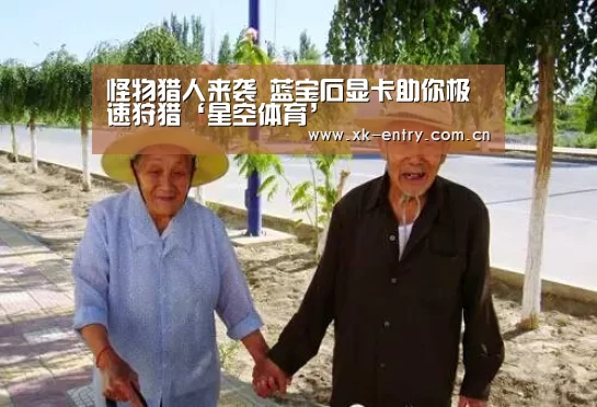 怪物猎人来袭 蓝宝石显卡助你极速狩猎‘星空体育’(图3)