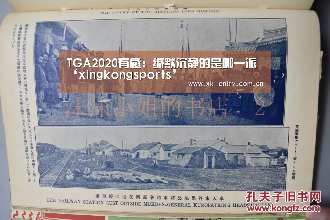 TGA2020有感:缄默沉静的是哪一派‘xingkongsports’(图1) app下载