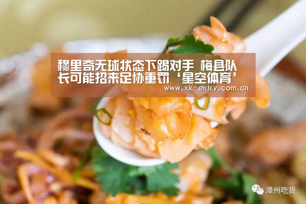 穆里奇无球状态下踢对手 梅县队长可能招来足协重罚‘星空体育’(图3) app下载